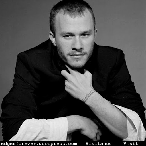 Heath Ledger Photo 8