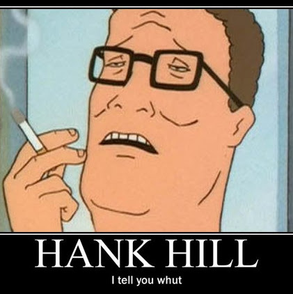 Hank Hill Photo 10