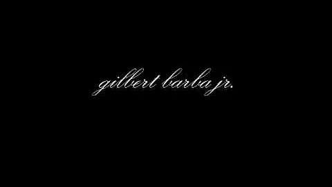 Gilbert Barba Photo 16