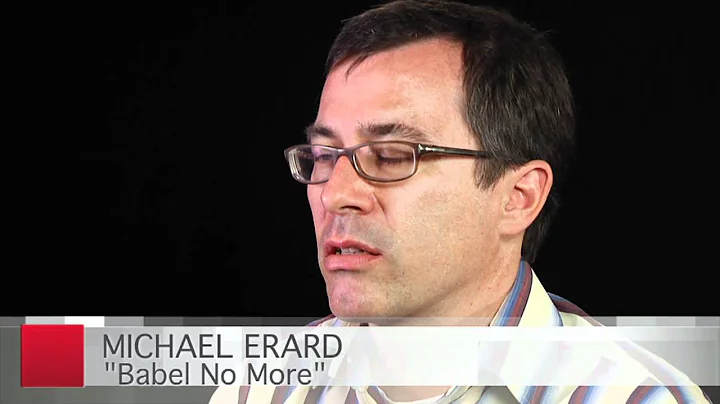 Michael Erard Photo 7