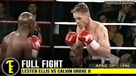 Calvin Lester Photo 22