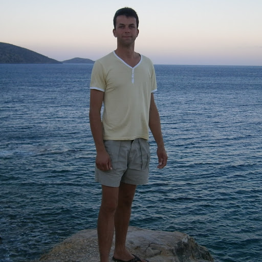 John Rudge Photo 9