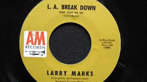 Larry Marks Photo 30