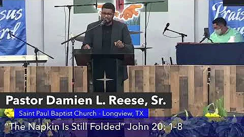 Damien Reese Photo 14