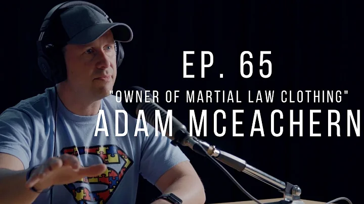 Adam Mceachern Photo 12