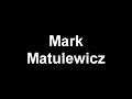 Mark Matulaitis Photo 10