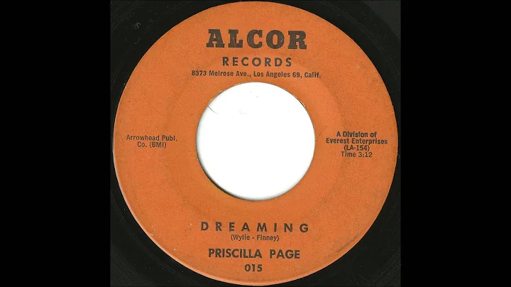 Priscilla Page Photo 13