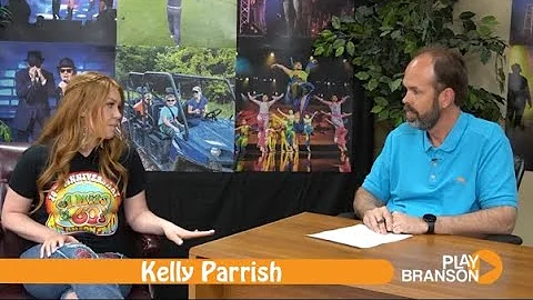 Kelly Parrish Photo 34