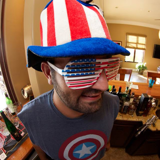 Michael Shammas Photo 9