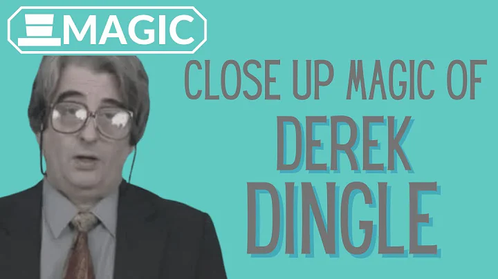 Derek Dingle Photo 9