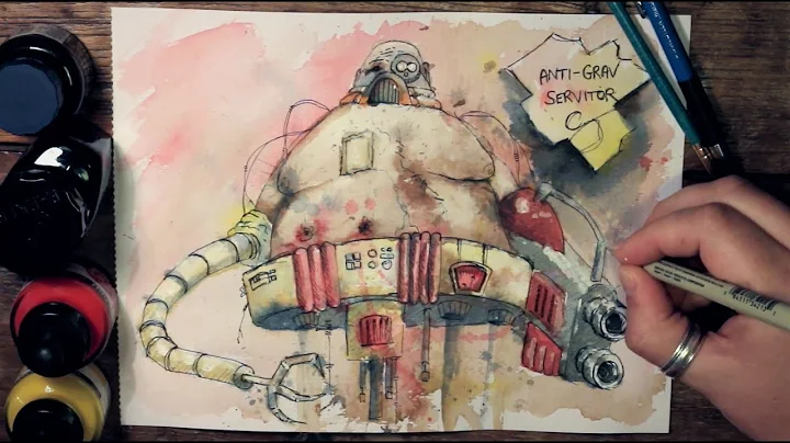 John Blanche Photo 22