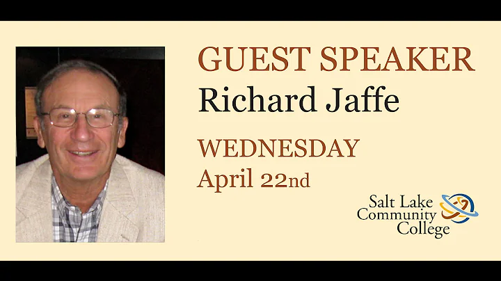 Richard Jaffe Photo 30