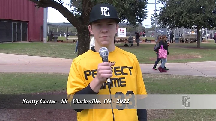 Scotty Carter Photo 22