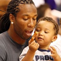 Larry Fitzgerald Photo 3