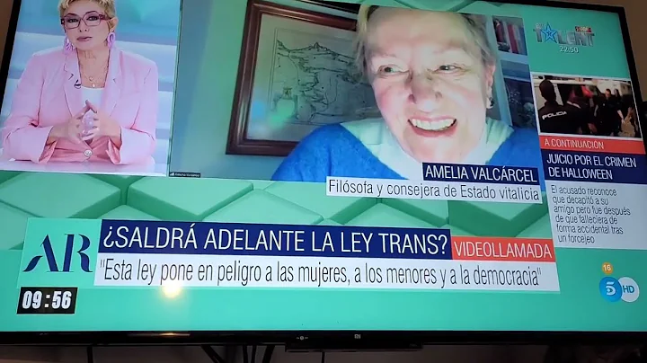 Maria Valcarcel Photo 23