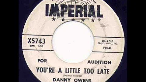 Danny Owens Photo 42