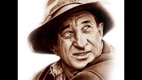 Barry Crump Photo 15