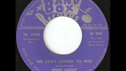 Dewey Knight Photo 7