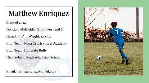 Matthew Enriquez Photo 26