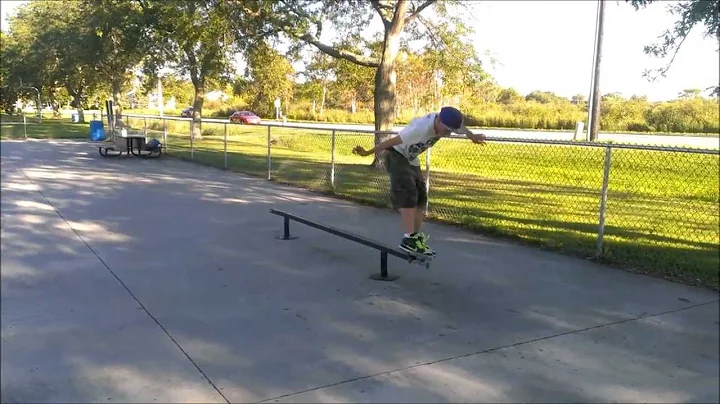 Colin Hagen Photo 12