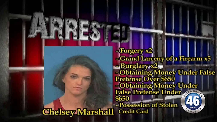 Chelsey Marshall Photo 17