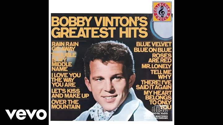 Robert Vinton Photo 10