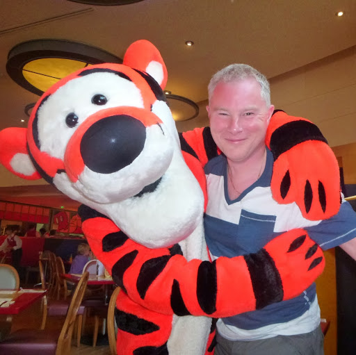 Stephen Blackburn Photo 18