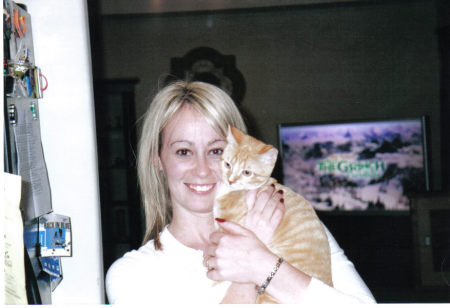Amanda Wilson Photo 22