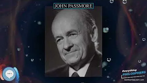 John Passmore Photo 31