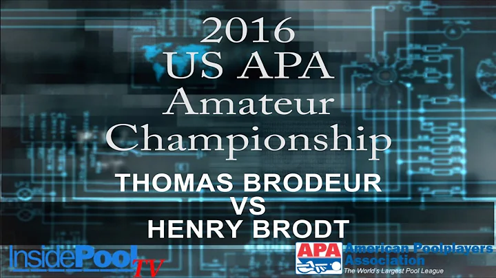Thomas Brodeur Photo 11