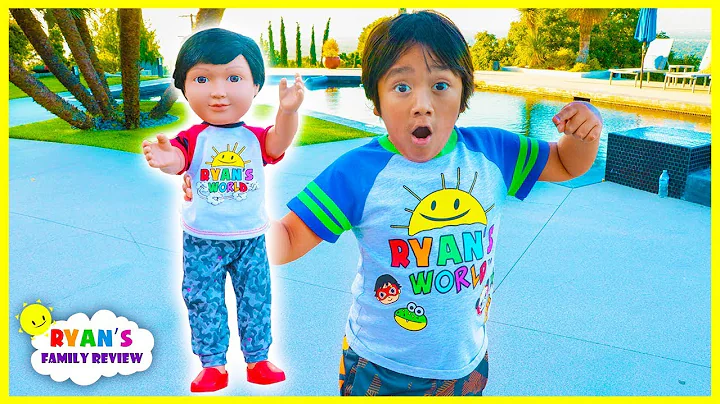 Ryan Doll Photo 26