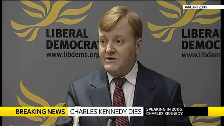 Charles Kennedy Photo 49
