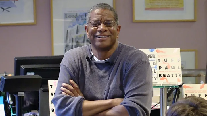 Paul Beatty Photo 25