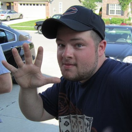 Richard Morrone Photo 1
