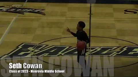 Seth Cowan Photo 14