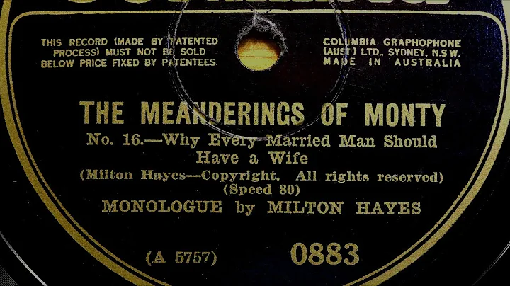 Milton Hayes Photo 13