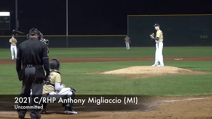 Anthony Migliaccio Photo 29