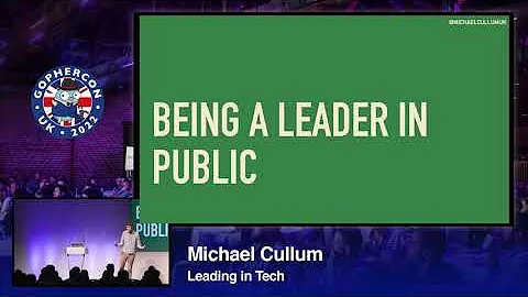 Michael Cullum Photo 27