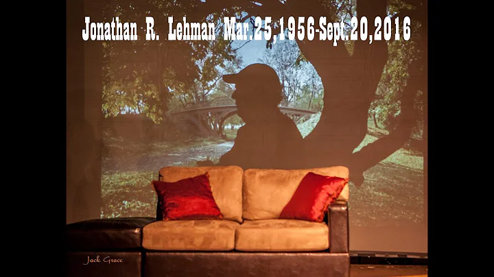Jonathan Lehman Photo 36