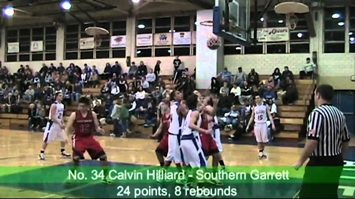 Calvin Hilliard Photo 22
