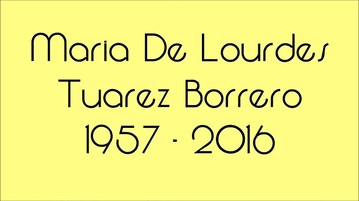 Lourdes Borrero Photo 20