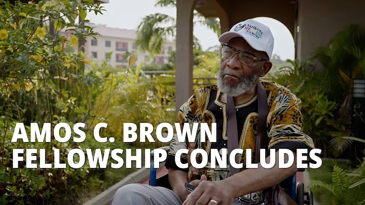 Amos Brown Photo 28