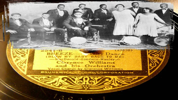 Clarence Blow Photo 5
