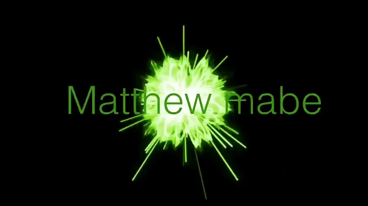 Matthew Mabe Photo 15