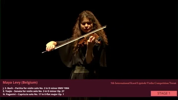 Maya Levy Photo 22