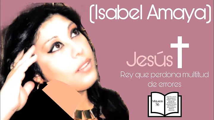 Isabel Amaya Photo 29