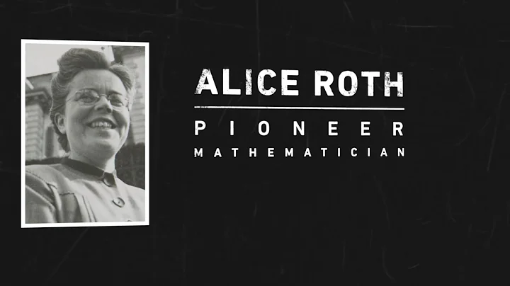 Alice Roth Photo 22