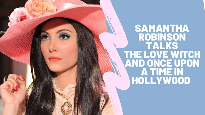 Samantha Robinson Photo 19