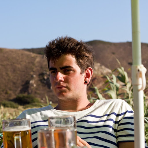 Jack Harvey Photo 11