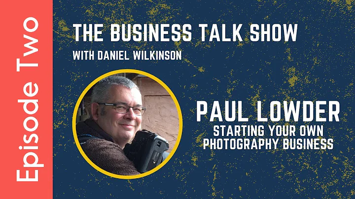 Paul Lowder Photo 11